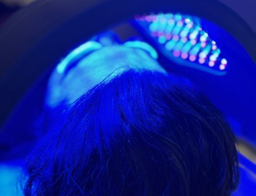 New Facial Service Alert!! Celluma LED Light Therapy