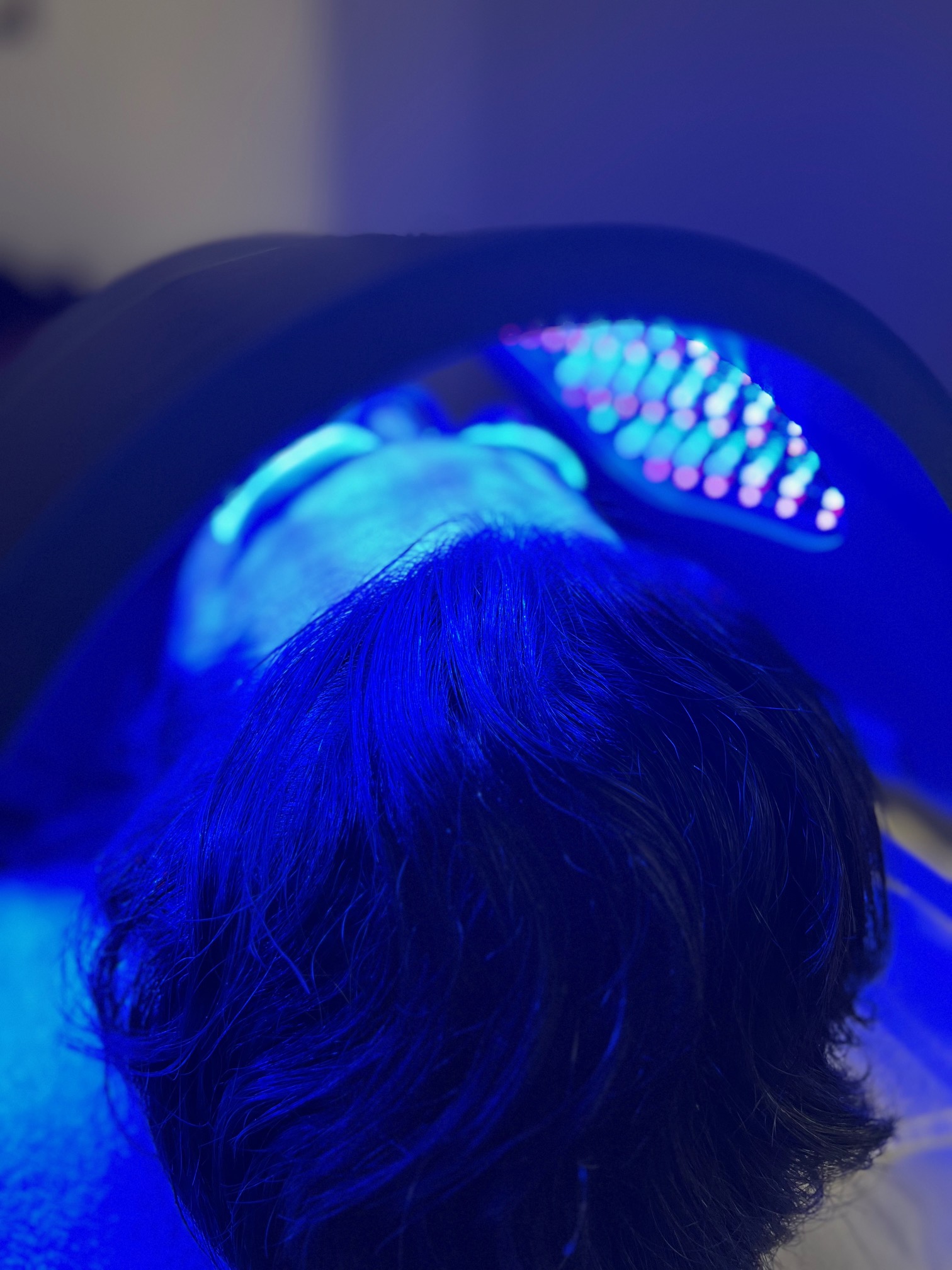 New Facial Service Alert!! Celluma LED Light Therapy