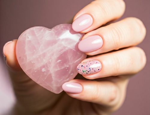 Integrating Crystal Energy into Nail Services at BB MEME Salon