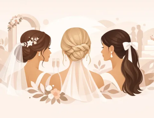 2026 Bridal Hair Trends for a Modern Wedding