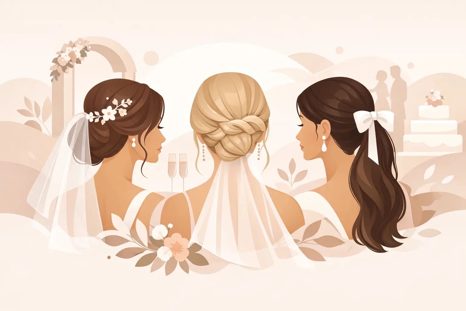 2026 Bridal Hair Trends for a Modern Wedding