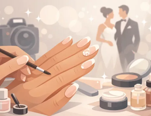 A Manicure for Special Events That Photographs Well