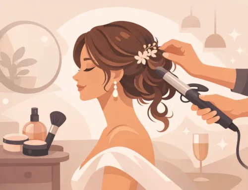 A Special Occasion Hair Package That Feels Like You