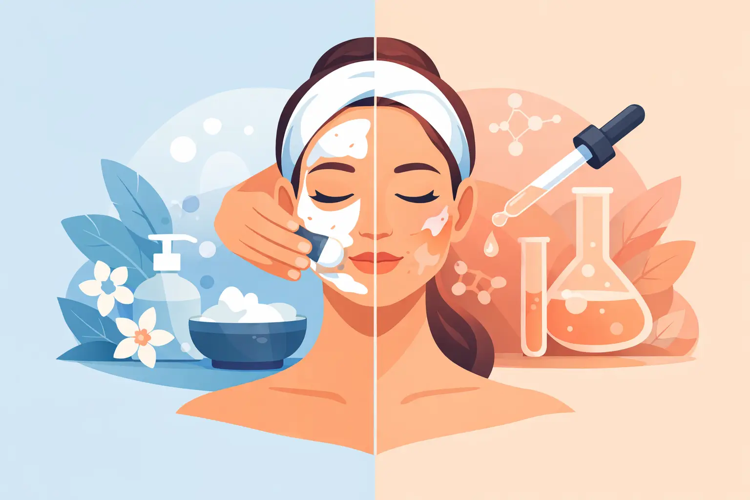 Facial or Chemical Peel for Your Best Skin