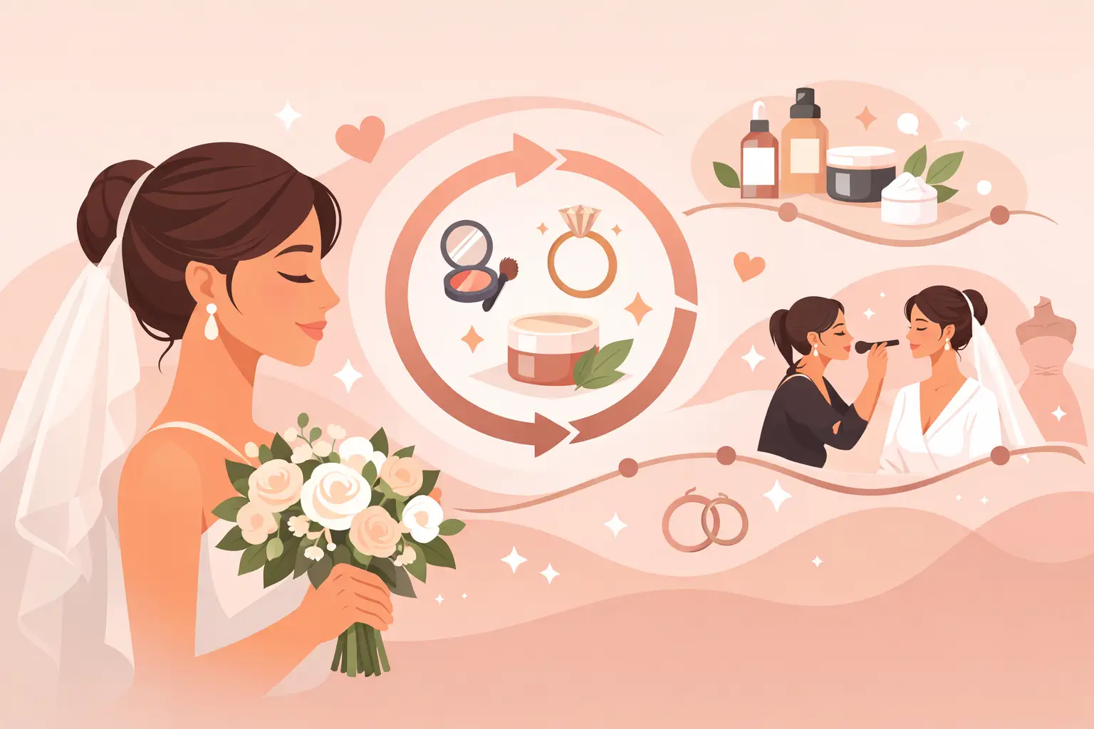 Top Bridal Beauty Timeline Tips That Work