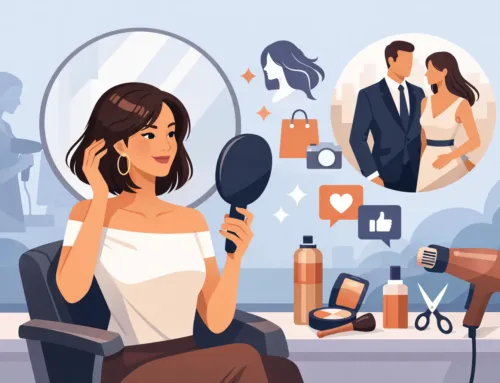 What a Hair Salon Should Do for Your Image