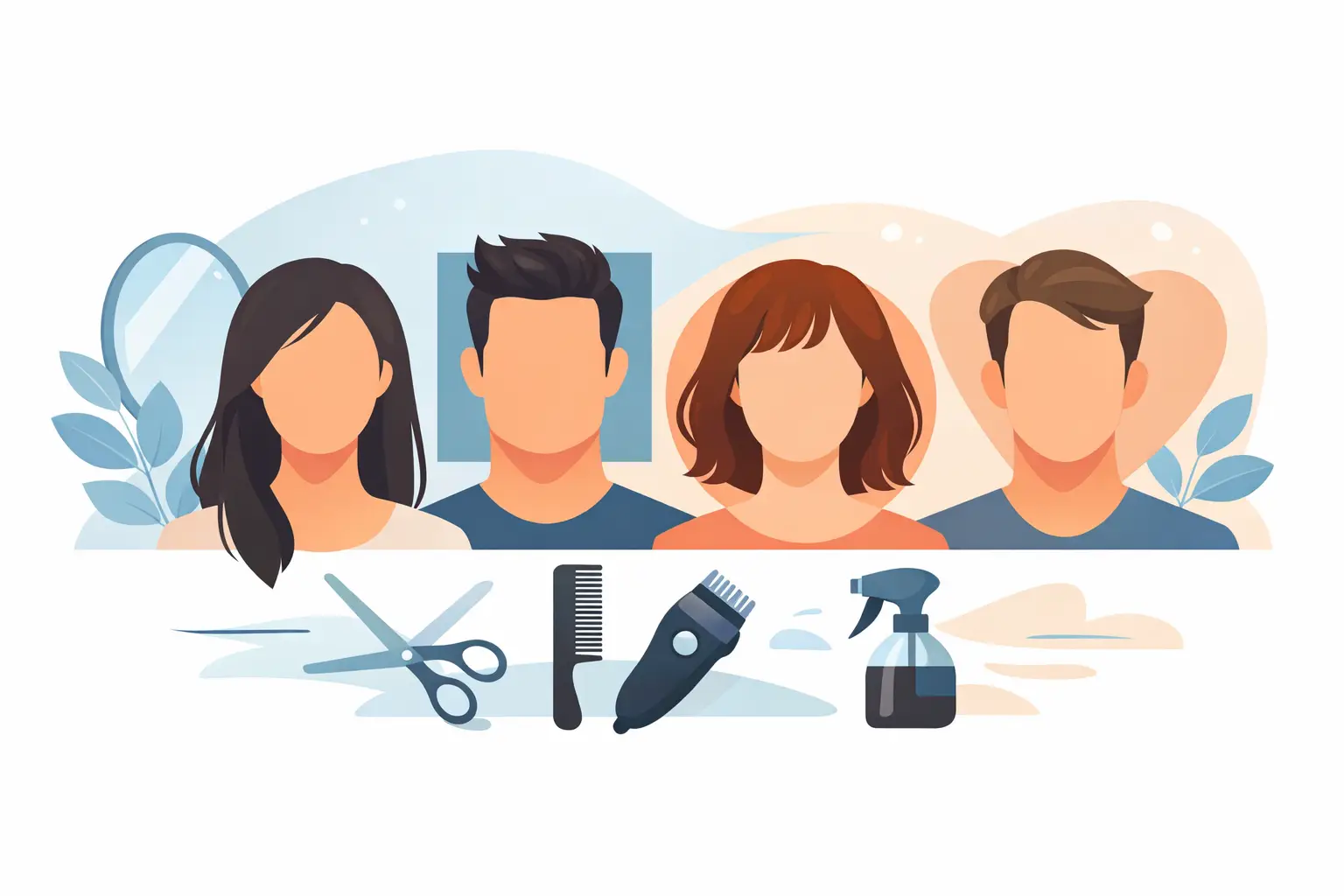 What Haircut Suits My Face? A Stylist’s Approach