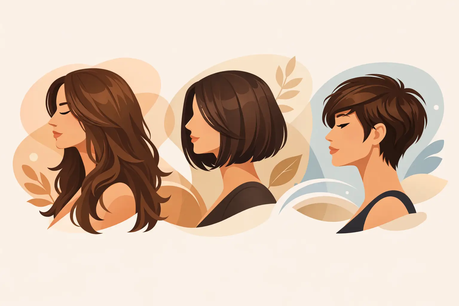 12 Best Haircuts for Thick Hair That Feel Lighter