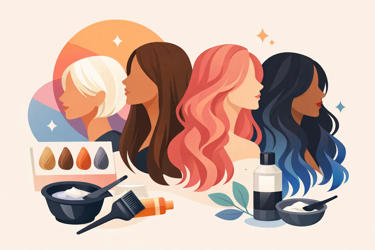 2026 Hair Color Trends to Book This Season