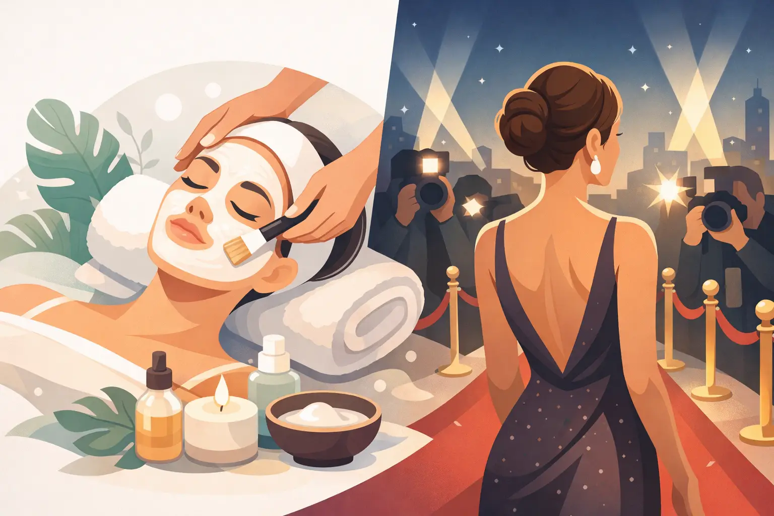 Best Facials Before Special Events That Work