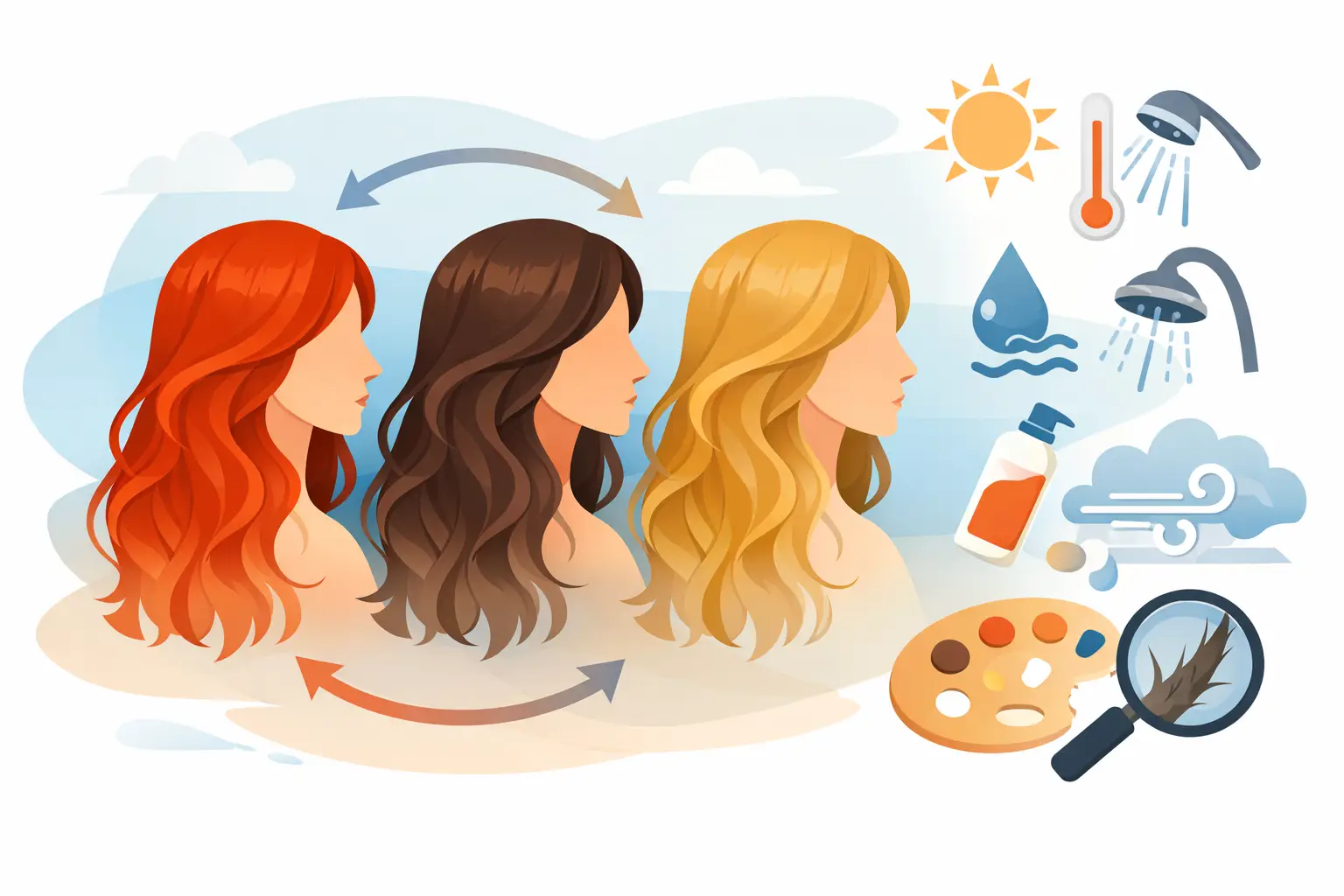 Does Hair Color Fade Quickly? What Changes It