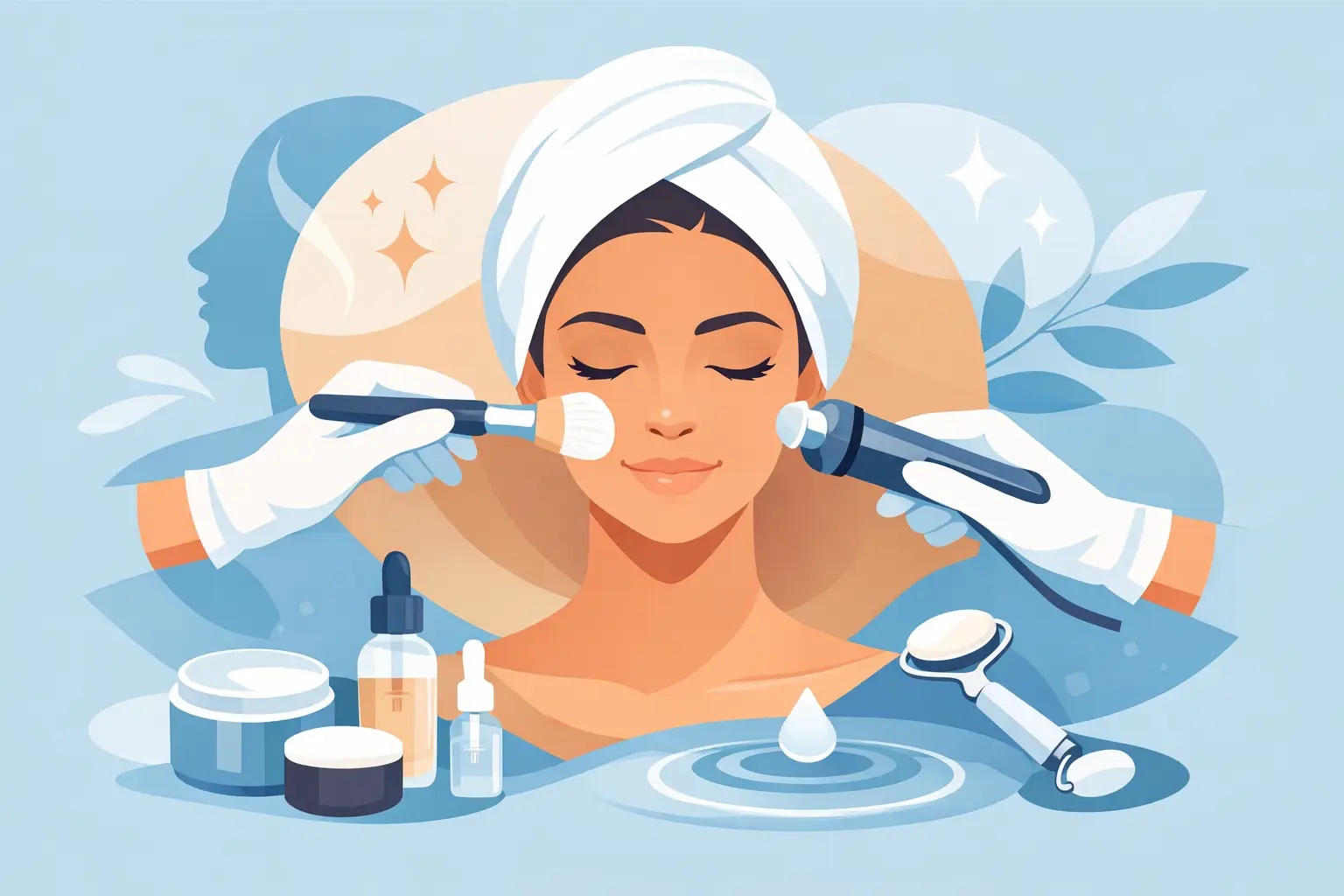 Facial Treatments for a More Polished Look