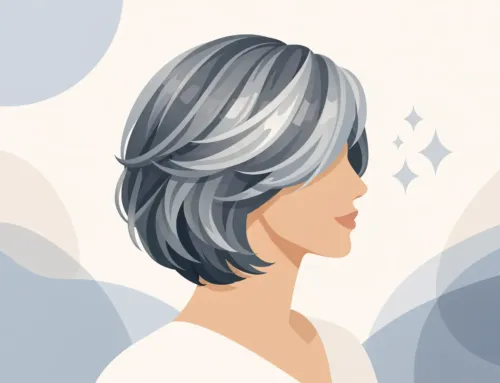 Gray Hair Refresh for Polished, Modern Dimension
