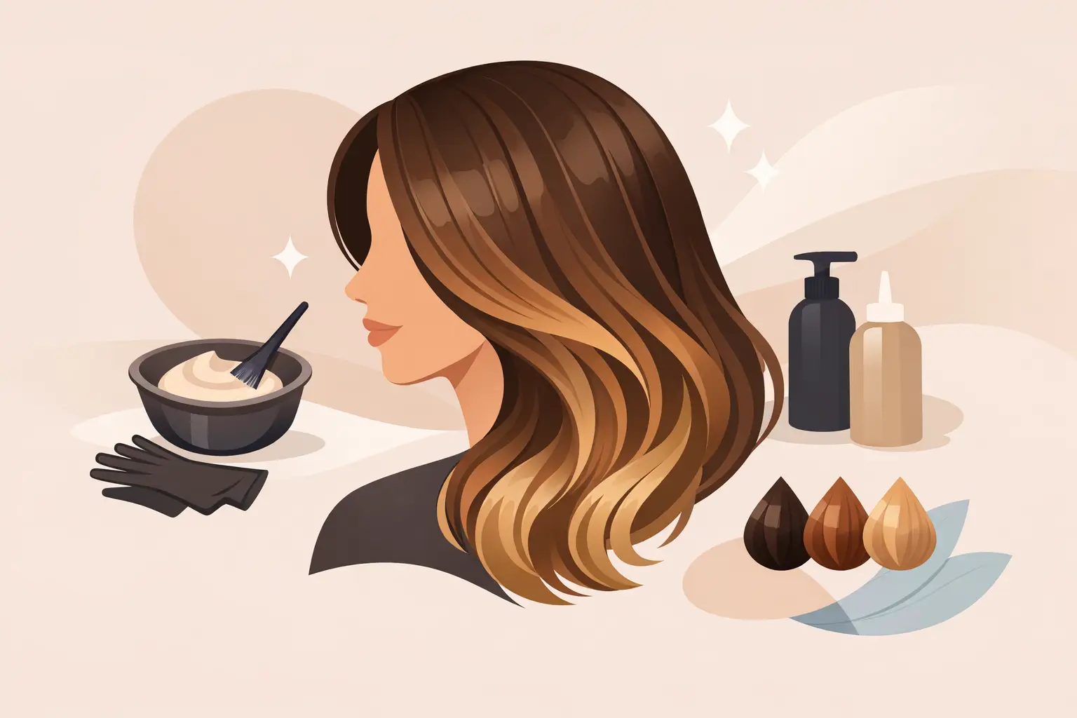 Hair Coloring That Looks Polished, Not Overdone