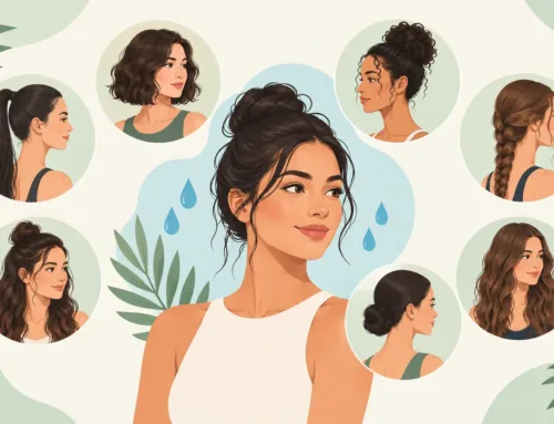 10 Best Hairstyles for Humid Weather That Hold