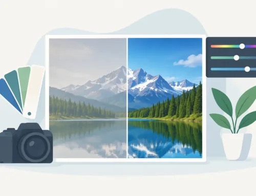 How to Revive Faded Color Without Overprocessing