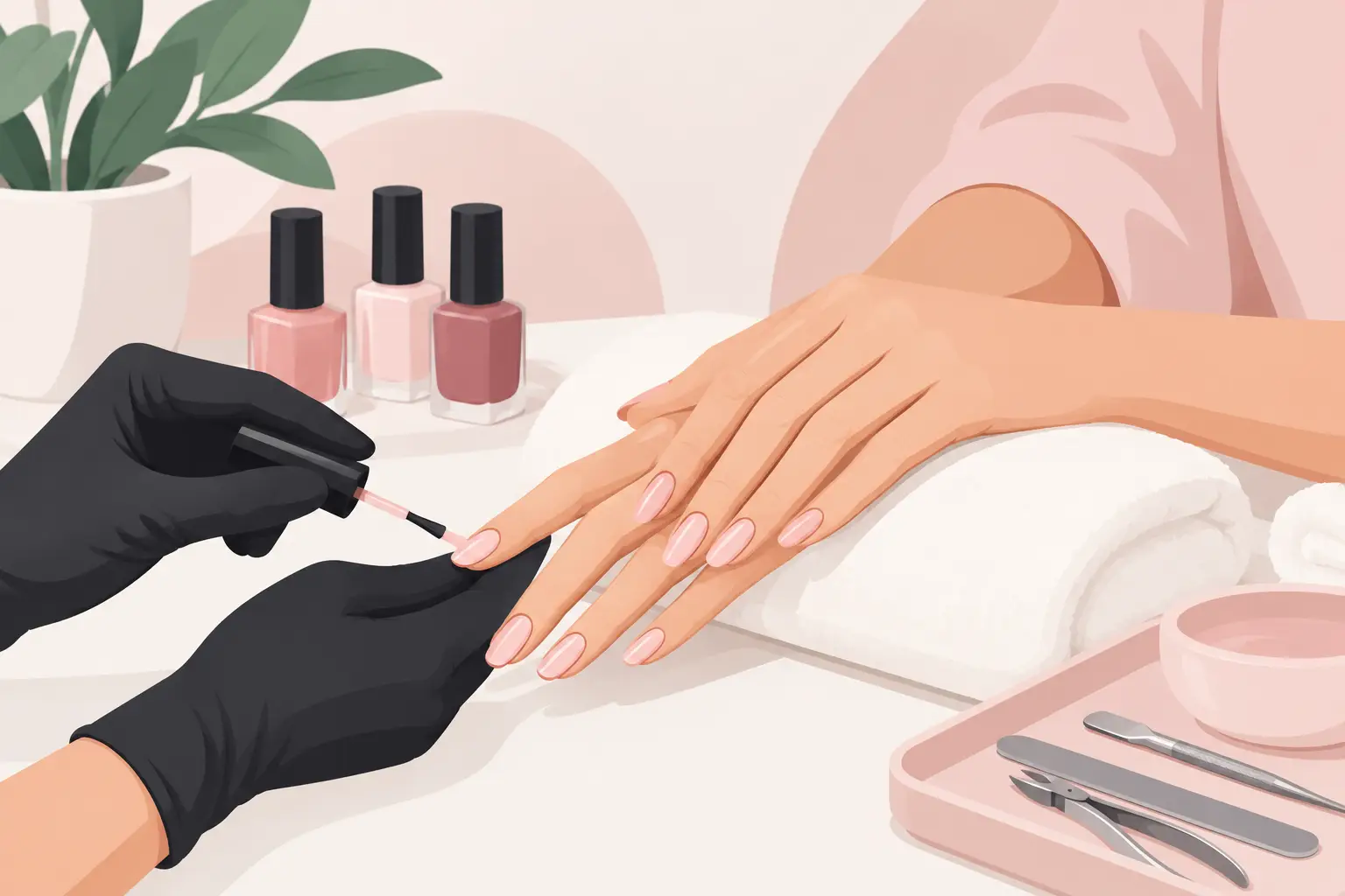 Nail Services for a Polished, Photo-Ready Look