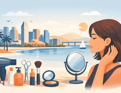 San Diego Salon Guide for a Polished Look