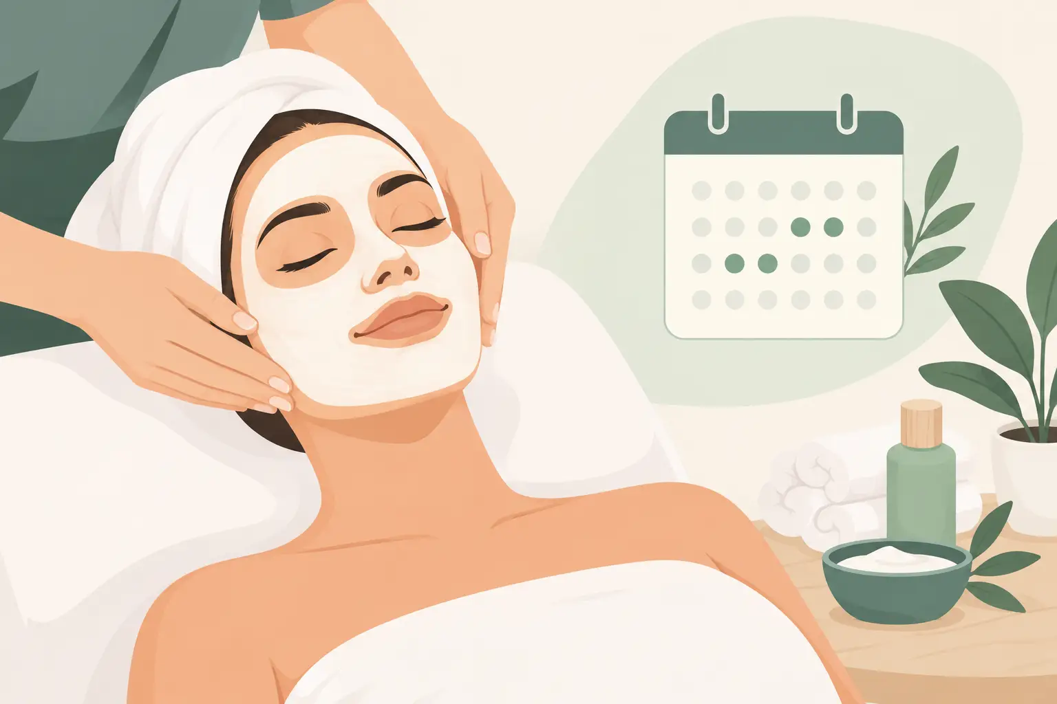 How Often Should Facials Be in Your Routine?