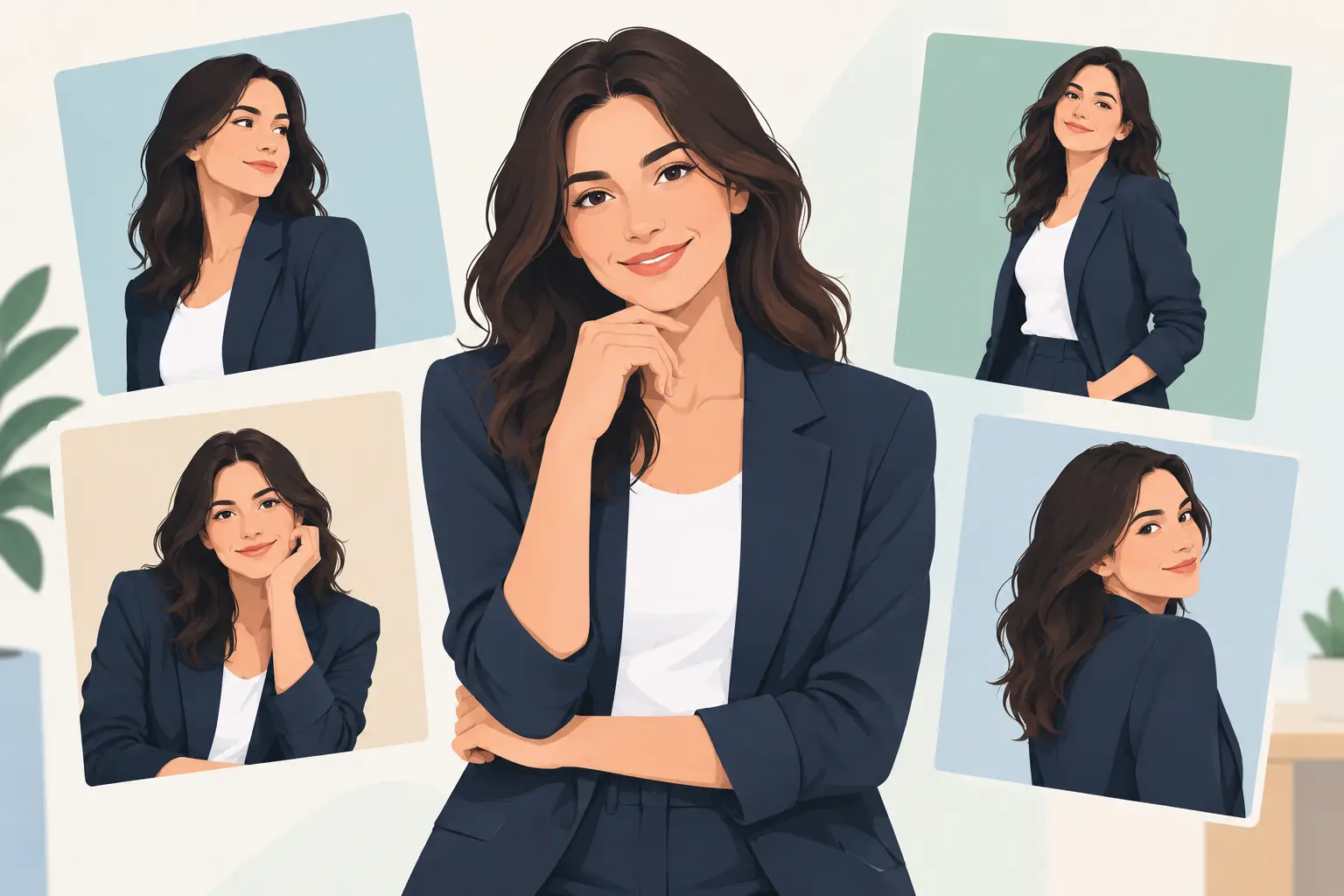 Portrait Posing Techniques for Natural Confidence