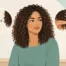 When to Trim Curly Hair for Its Best Shape